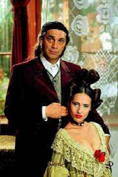Movie poster for Kir Janja (1998)