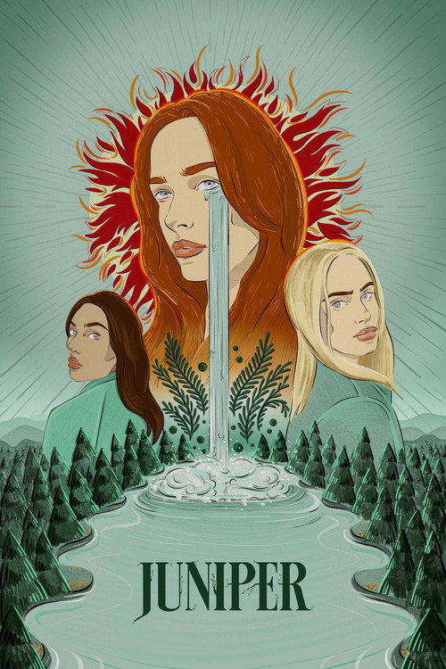 Movie poster for Juniper (2021)