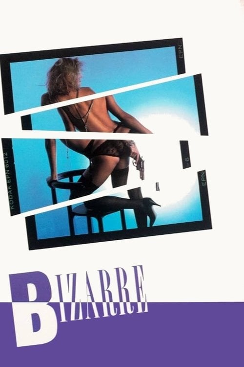 Movie poster for Bizarre (1987)