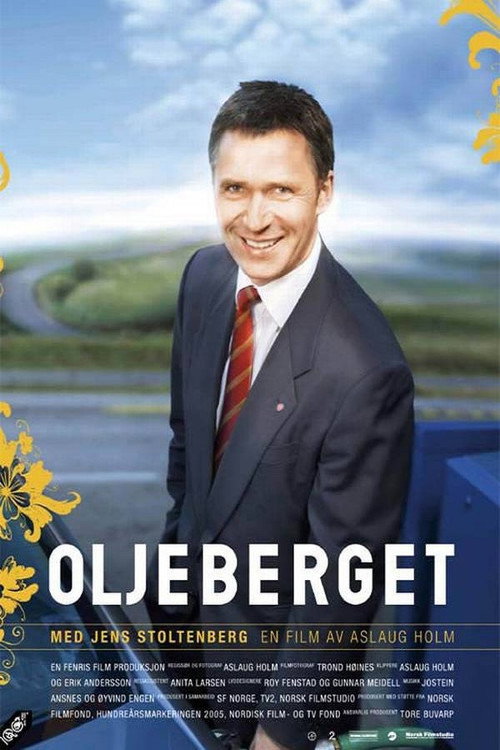 Movie poster for Oljeberget (2006)