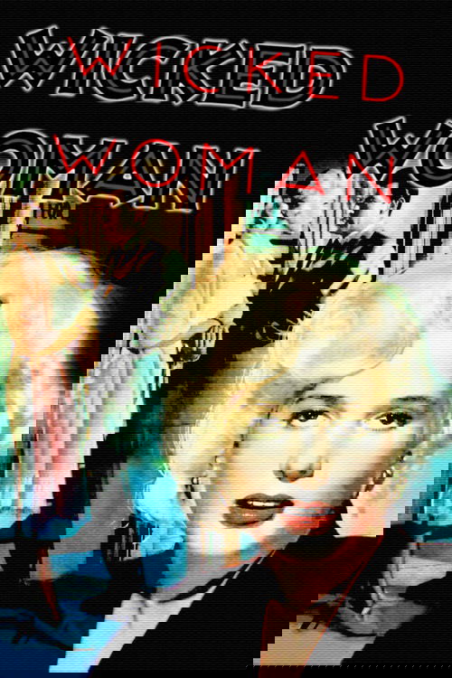 Wicked Woman poster