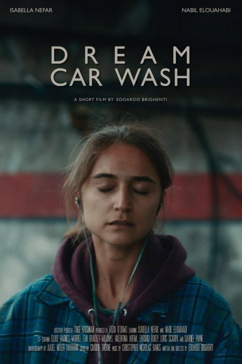 Movie poster for Dream Car Wash (2024)