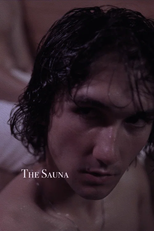 Movie poster for The Sauna
