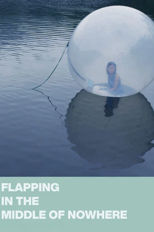 Movie poster for Flapping in the Middle of Nowhere (2015)
