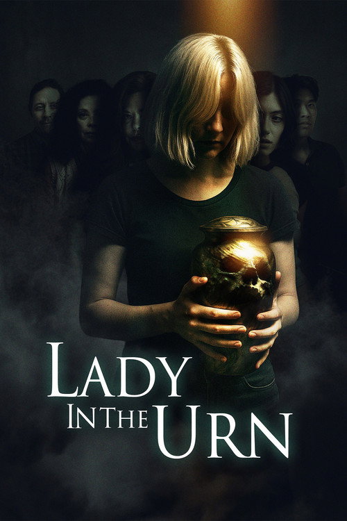 Movie poster for Lady in the Urn (2025)