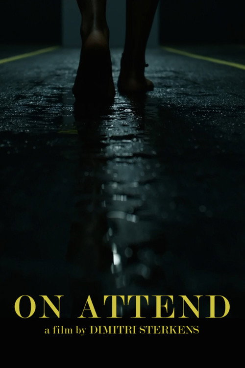 Movie poster for On attend (2016)
