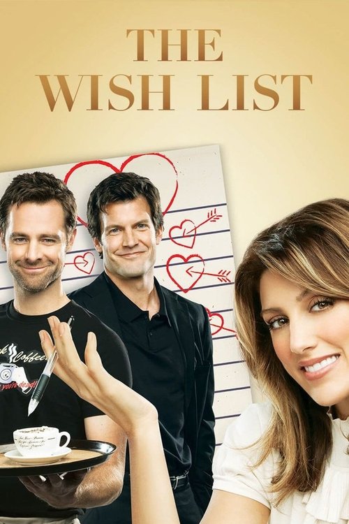 Movie poster for The Wish List (2010)