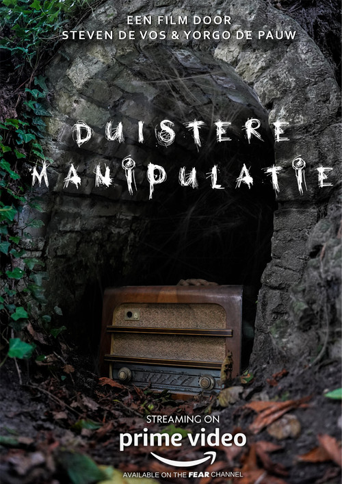 Movie poster for Duistere Manipulatie (2023)