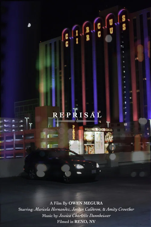 Movie poster for Reprisal (2021)