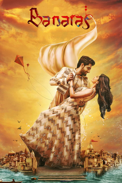 Movie poster for Banaras (2022)