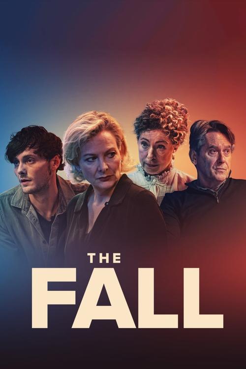 Movie poster for The Fall (2022)