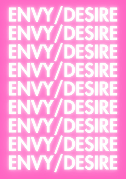 Movie poster for Envy/Desire (2024)