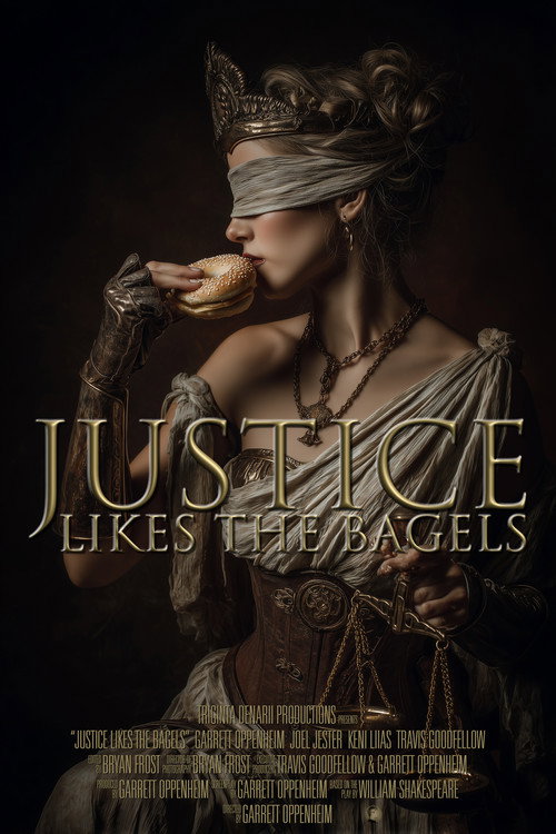 Movie poster for Justice Likes the Bagels (2004)