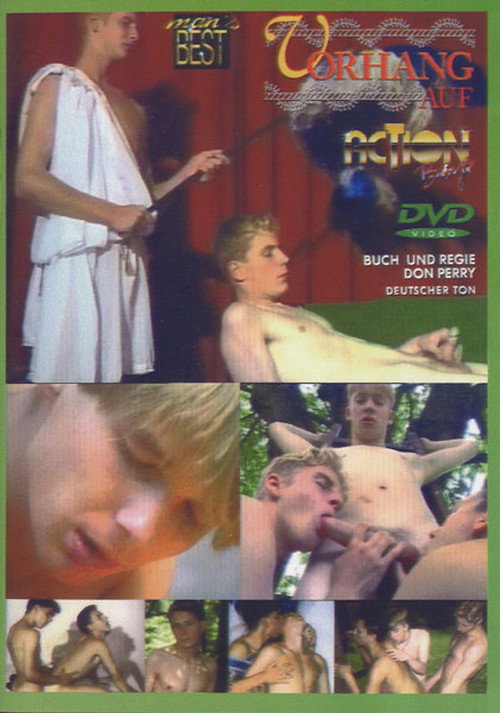Movie poster for Curtain Up! (1997)