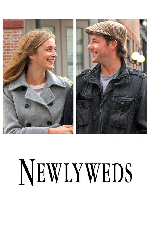 Movie poster for Newlyweds (2011)