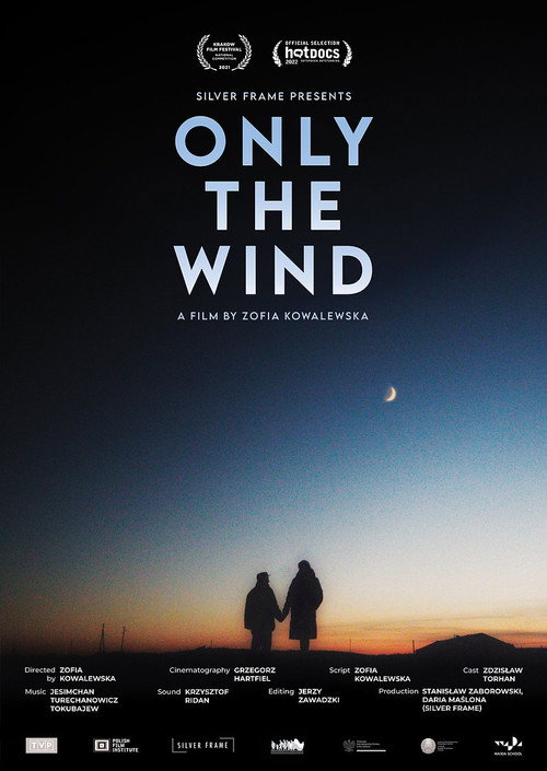 Movie poster for Only the Wind (2021)