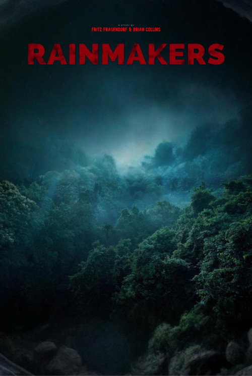 Movie poster for Rainmakers (2025)