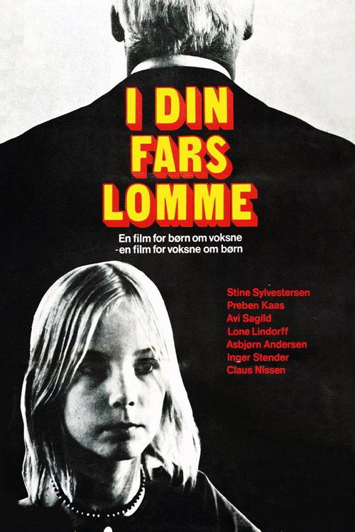 Movie poster for In Your Dad's Pocket (1973)