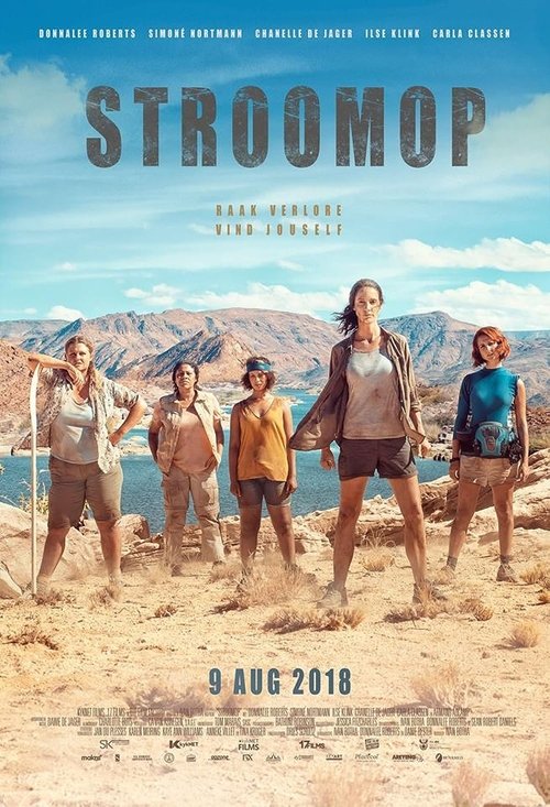 Movie poster for Stroomop (2018)