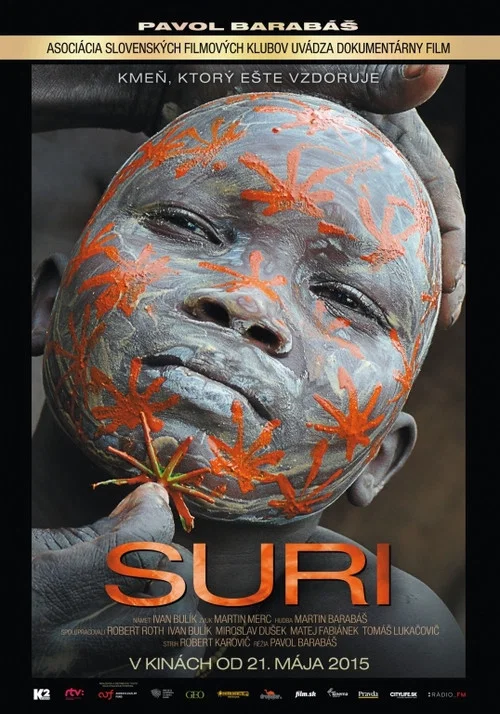 Movie poster for Suri (2015)