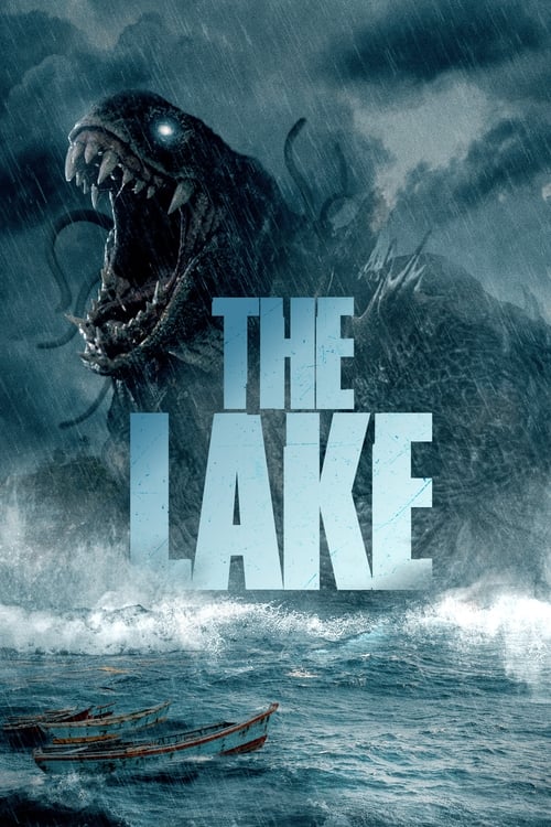 Movie poster for The Lake (2022)