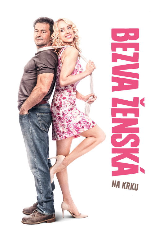 Movie poster for Stuck with a Perfect Woman (2016)