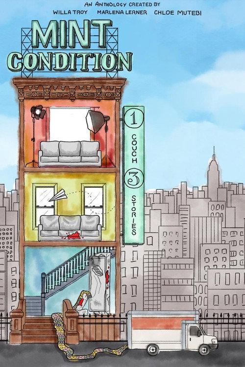 Movie poster for Mint Condition (2025)