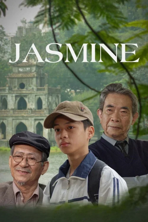 Movie poster for Jasmine (2022)