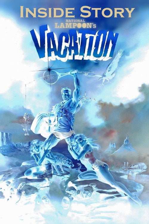 Movie poster for Inside Story: National Lampoon's Vacation (2011)