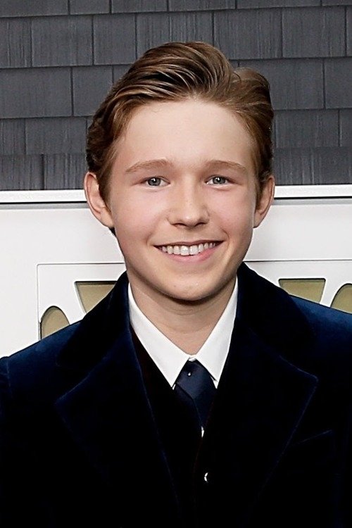 Luke David Blumm profile