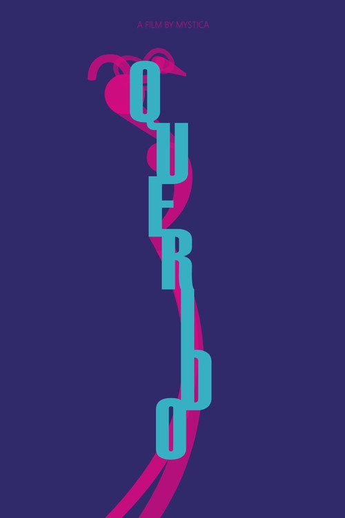 Movie poster for Querido (2014)