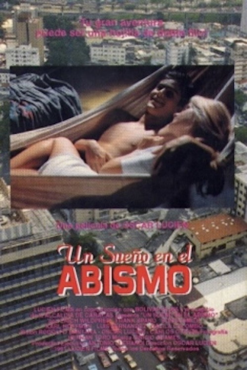 Movie poster for A Dream in the Abyss (1991)