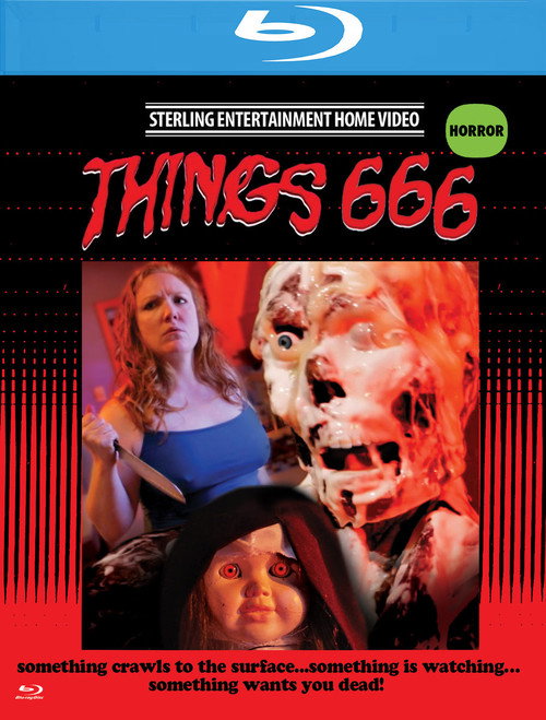 Movie poster for Things 666 (2021)