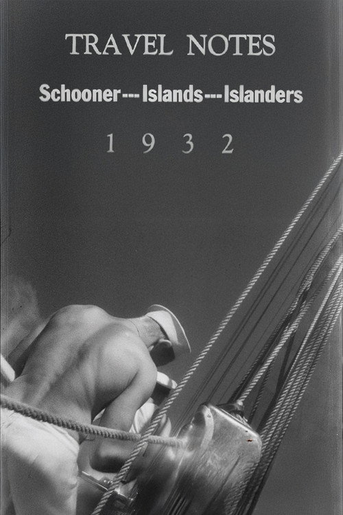 Movie poster for Travel Notes (1932)
