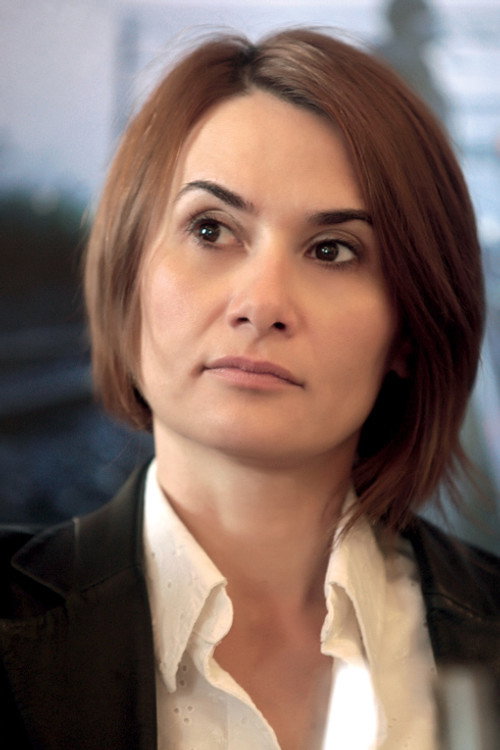 Photo of Clara Vodă, Acting