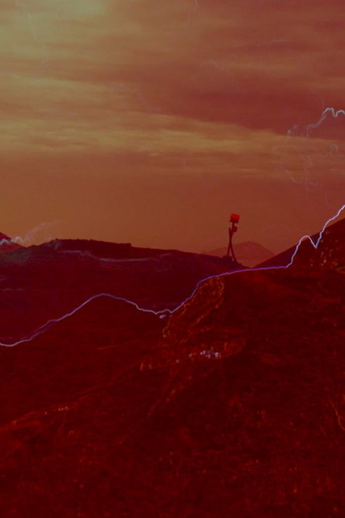 Movie poster for Das Marsprojekt (2021)