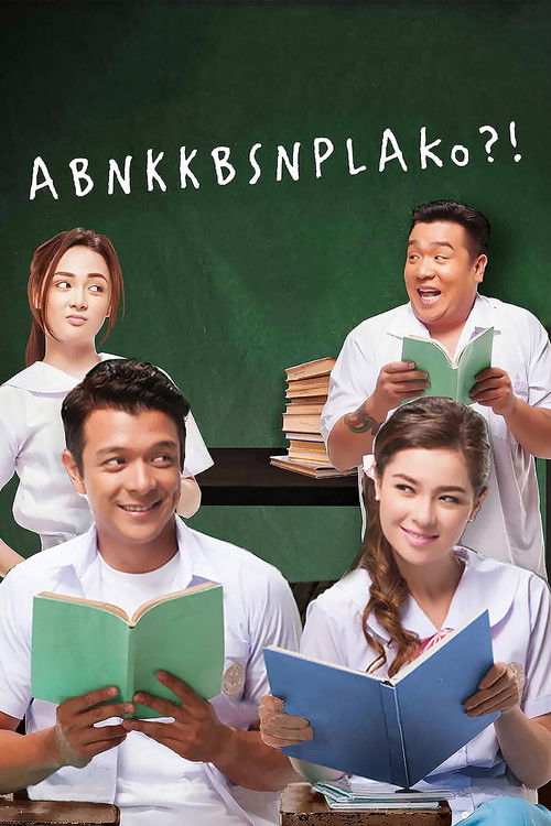 Movie poster for ABNKKBSNPLAKo?! (2014)