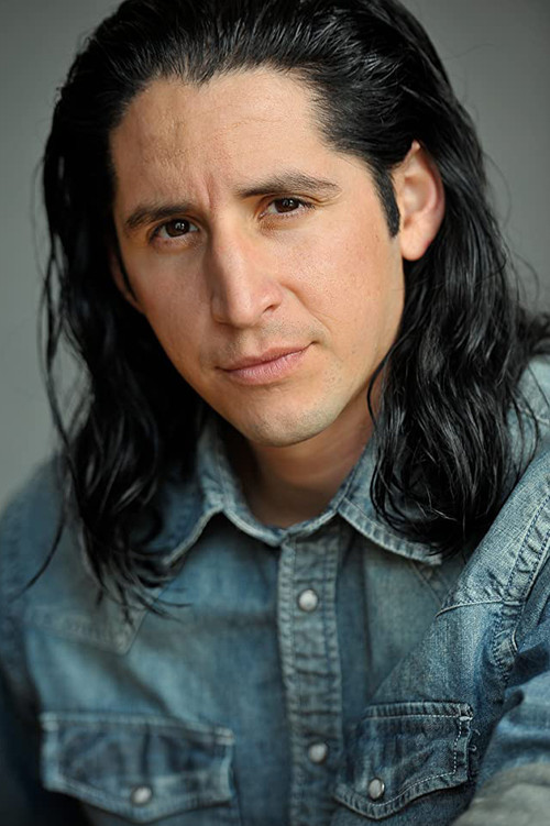 Photo of Omar Paz Trujillo, Acting