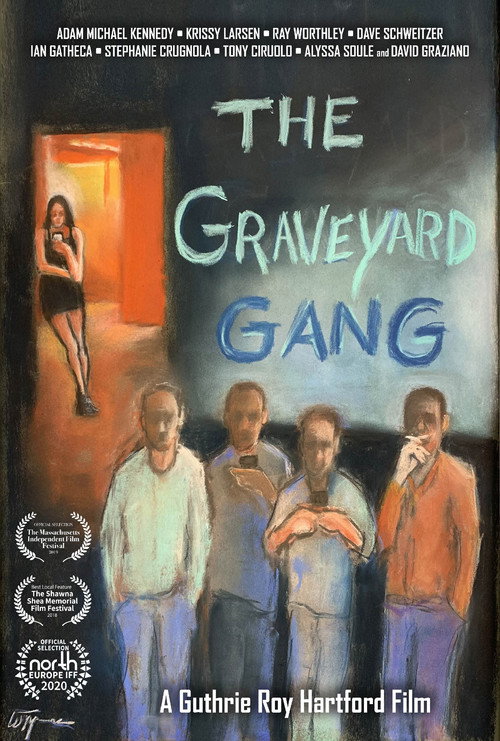 Movie poster for The Graveyard Gang (2018)