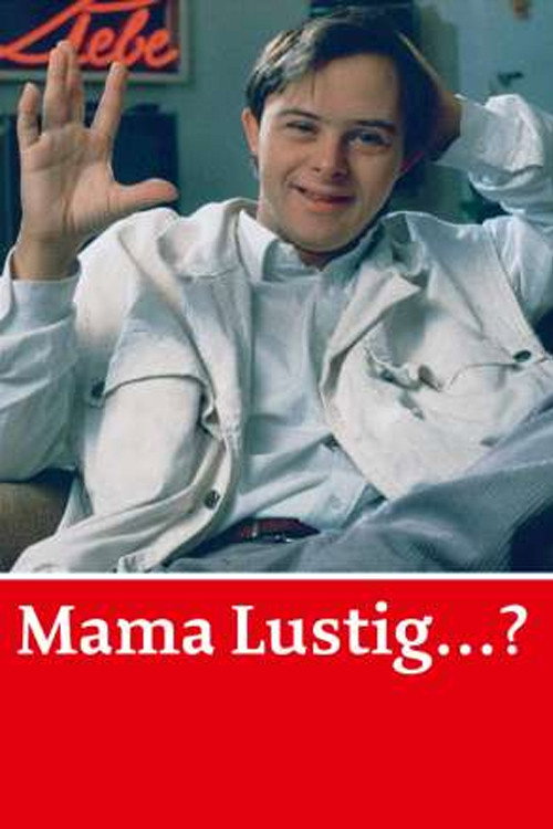 Movie poster for Mama lustig...? (1984)