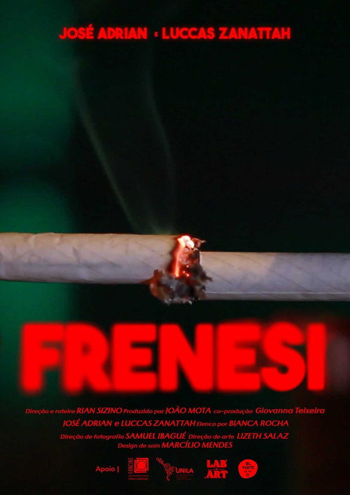Movie poster for Frenzy (2024)
