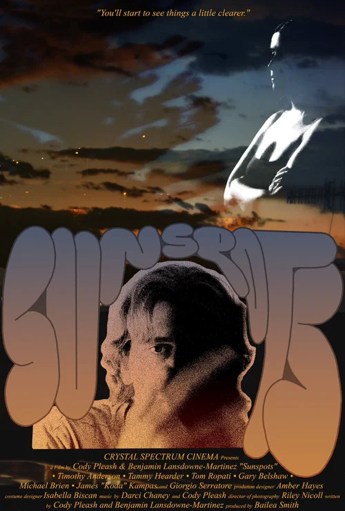 Movie poster for Sunspots (2026)
