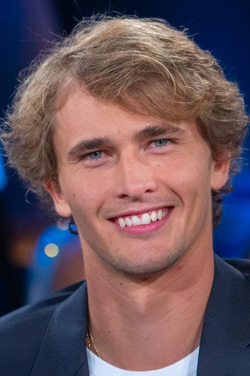 Photo of Alexander Zverev, Acting