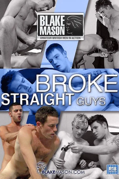 Movie poster for Broke Straight Guys (2015)