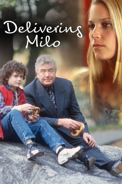 Movie poster for Delivering Milo (2001)