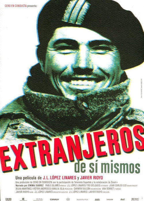 Movie poster for Extranjeros de sí mismos (2000)