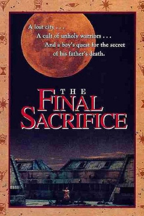 Movie poster for The Final Sacrifice (1990)