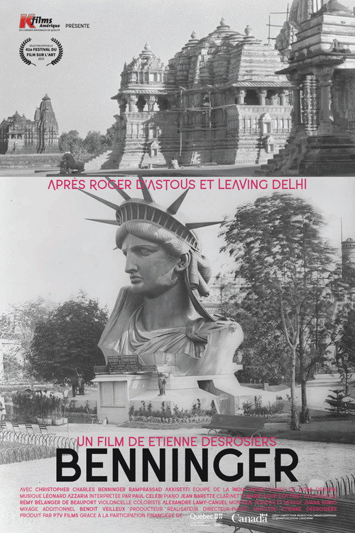 Movie poster for Benninger (2023)