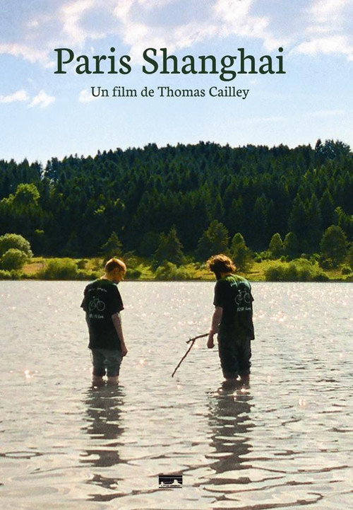 Movie poster for Paris Shanghai (2011)