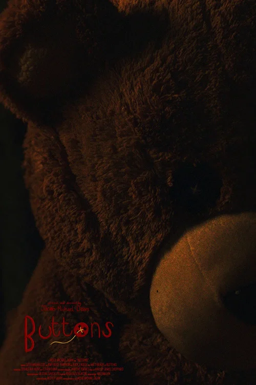Movie poster for Buttons (2026)